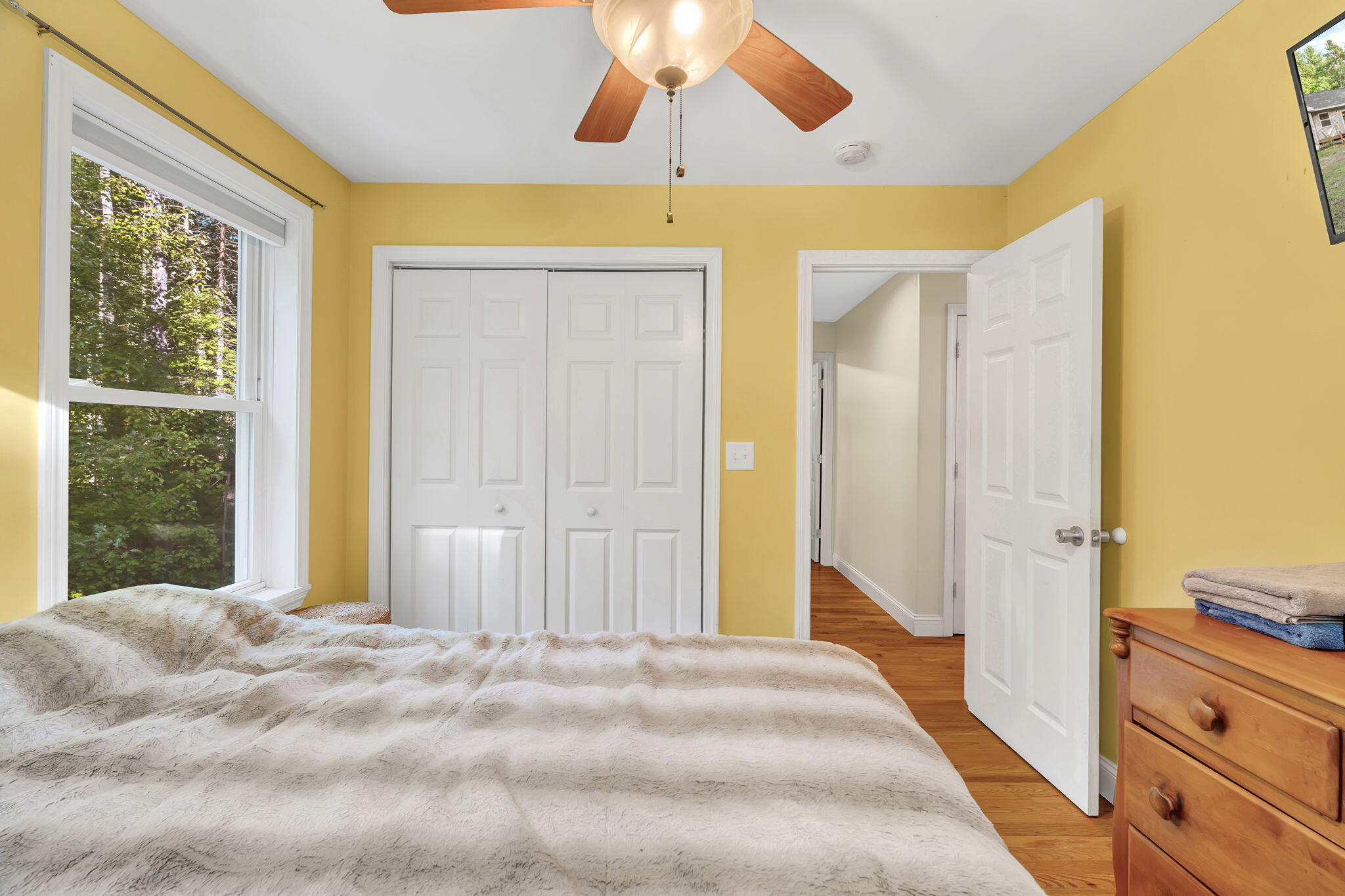 15 Evans Way Sebago, ME 04029 - Photo 23 of 45 2nd Bedroom 2