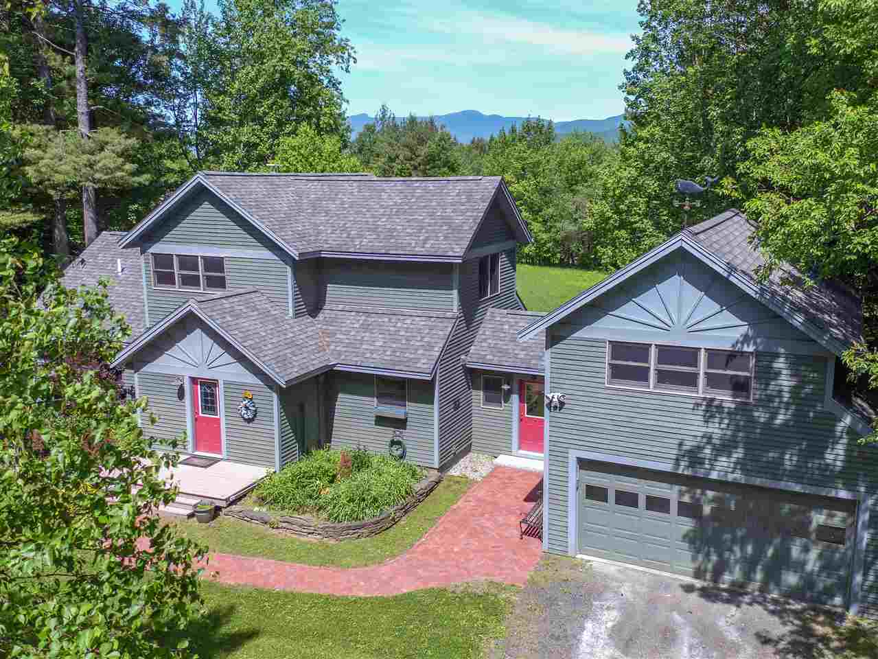 814 Worcester Loop Stowe, VT 05672 - Photo 1 of 20 Gallery Image 1