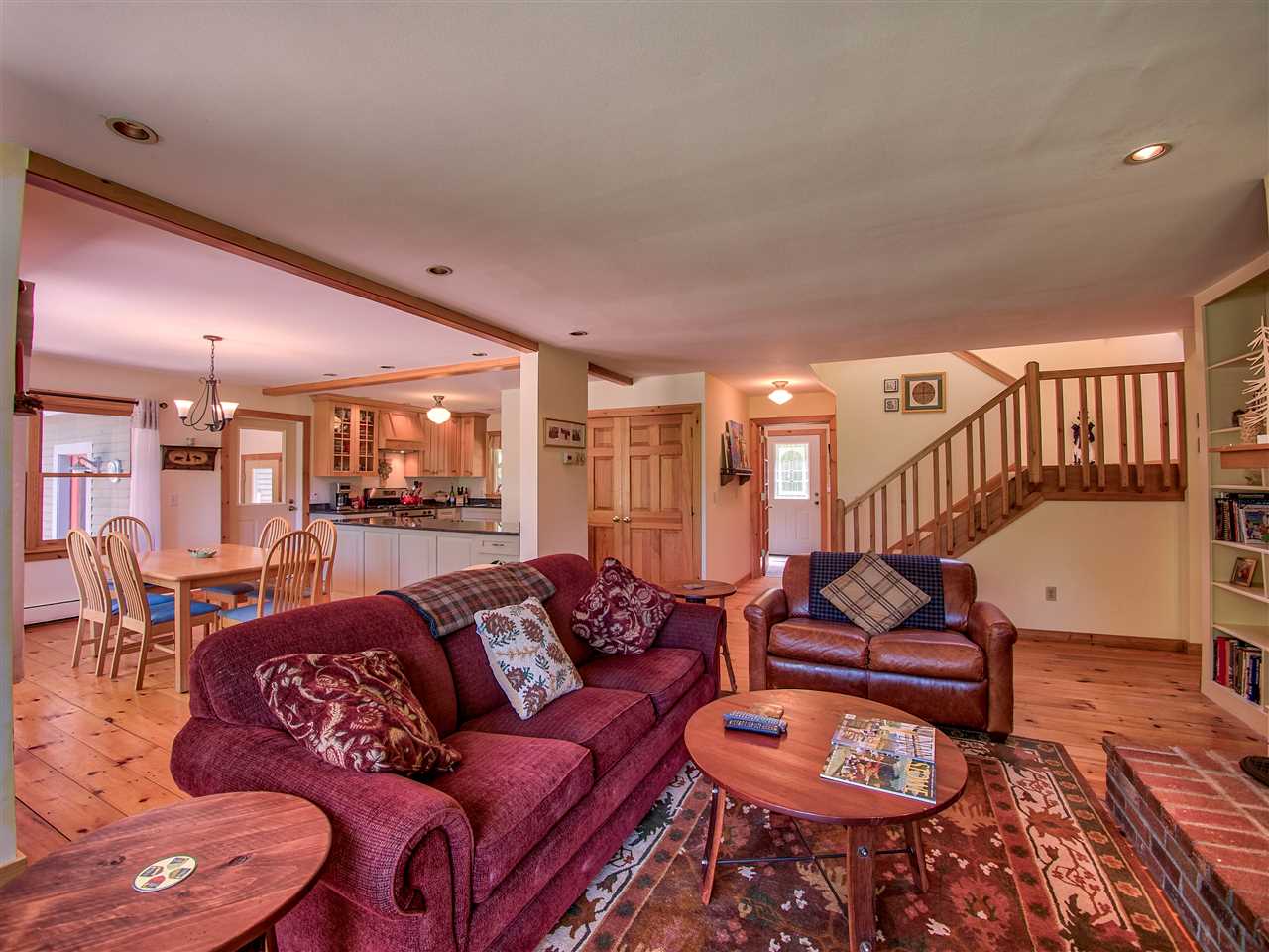 814 Worcester Loop Stowe, VT 05672 - Photo 4 of 20 Gallery Image 4