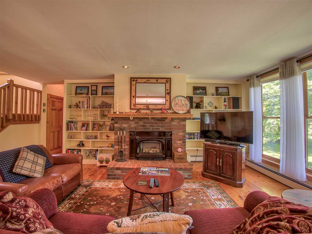 814 Worcester Loop Stowe, VT 05672 - Photo 5 of 20 Gallery Image 5
