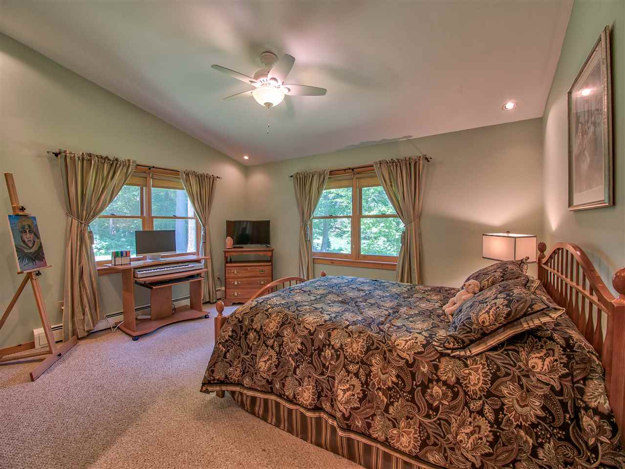 814 Worcester Loop Stowe, VT 05672 - Photo 10 of 20 Gallery Image 10