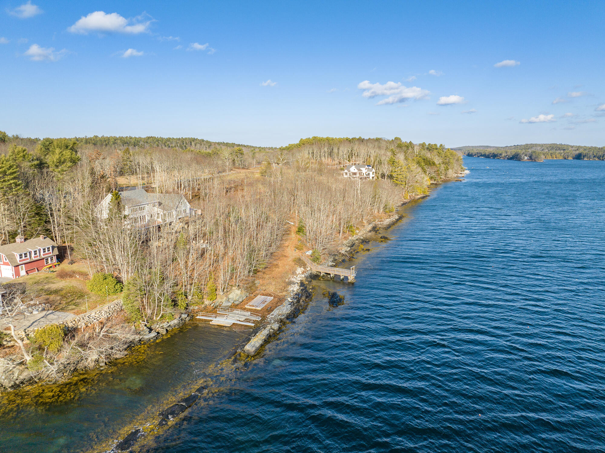 33 Quahog Farm Road Harpswell, ME 04079 - Photo 4 of 41 5 Quahog Farm Road-03