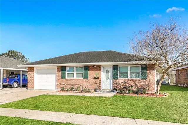 $1,875 | 761 Goodson Drive, Gretna, LA 70056