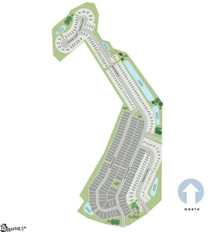 $283,900 | 958 Penfold Point, Wellford, SC 29385