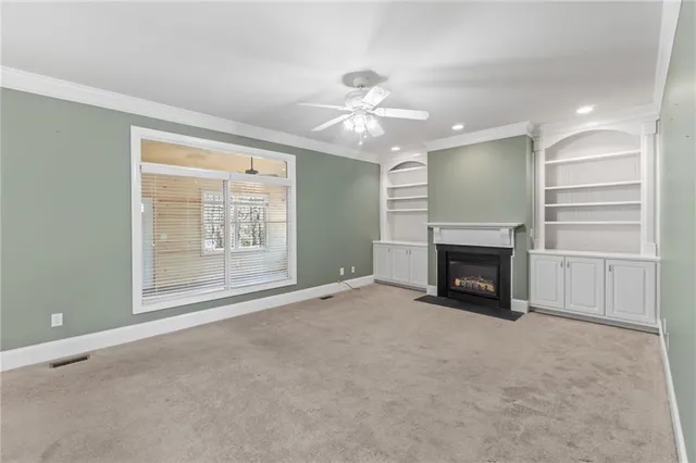 a view of a hallway with a elevator