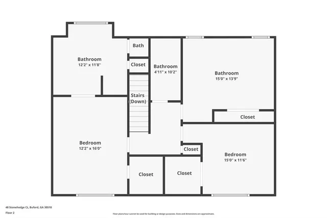 $500,000 | 48 Stonehedge Court, Buford, GA 30518