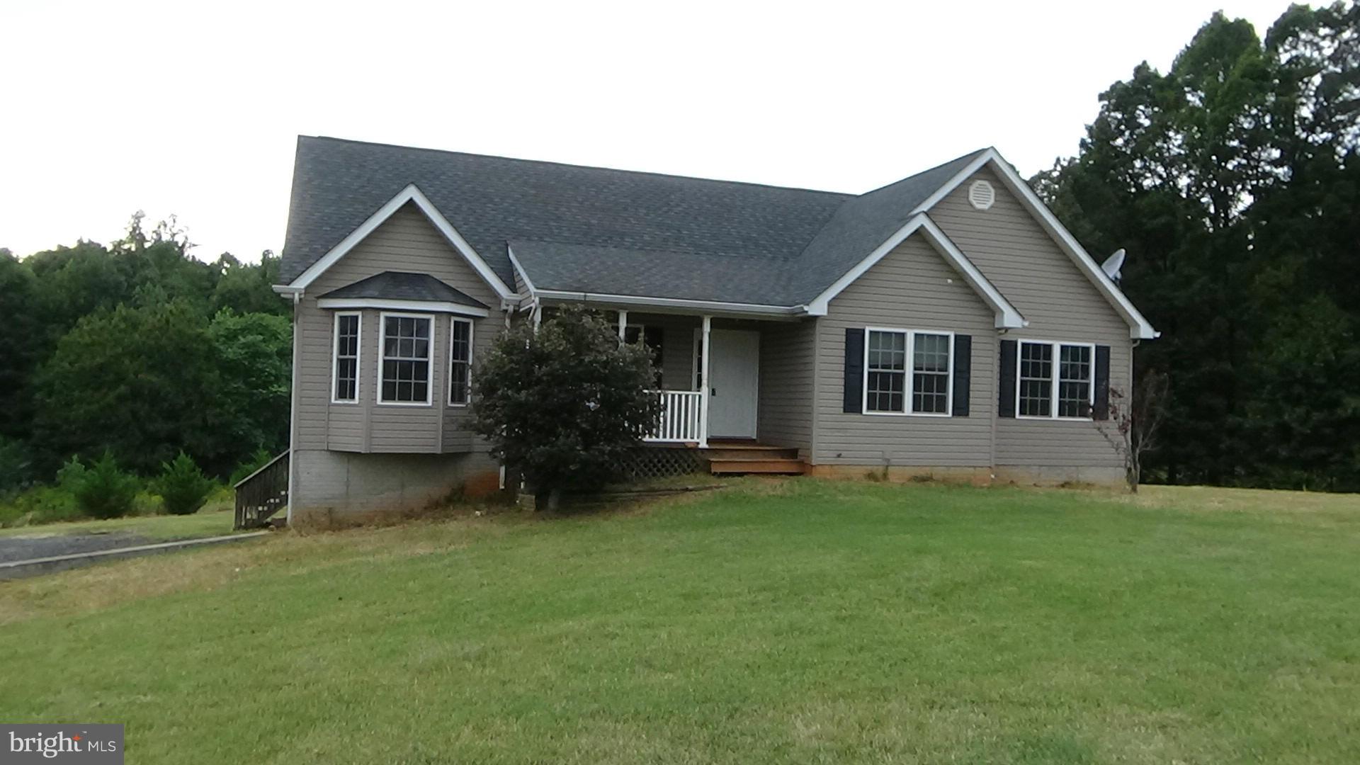 12088 Alum Springs Road Culpeper, VA 22701 - Photo 15 of 17 Exterior (Front)