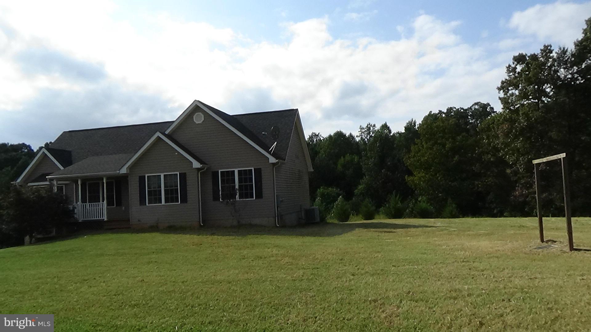 12088 Alum Springs Road Culpeper, VA 22701 - Photo 16 of 17 Exterior (Front)