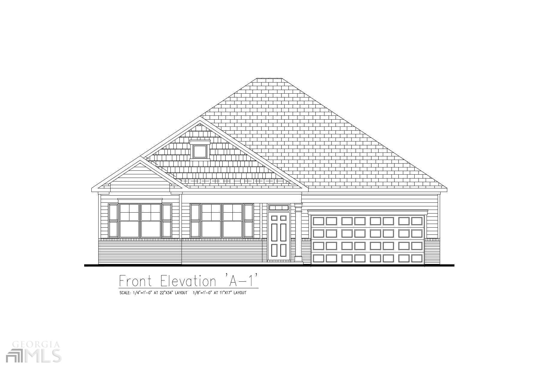 285 Ralph Still Road, Unit 65 Dacula, GA 30019 - Photo 1 of 1 a view of a black and white floor