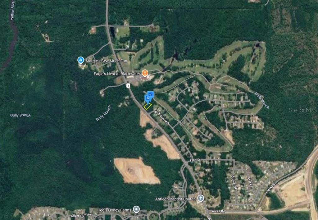 4859 Antioch Road Crestview, FL 32536 - Photo 3 of 6