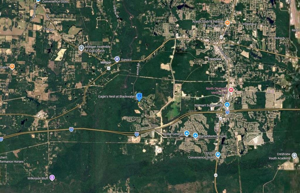 4859 Antioch Road Crestview, FL 32536 - Photo 5 of 6