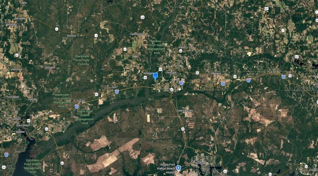 4859 Antioch Road Crestview, FL 32536 - Photo 6 of 6