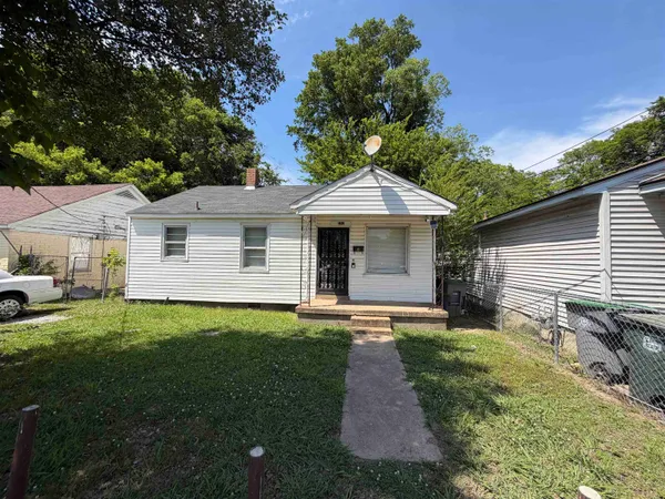 $59,999 | 292 Modder Avenue, Memphis, TN 38109