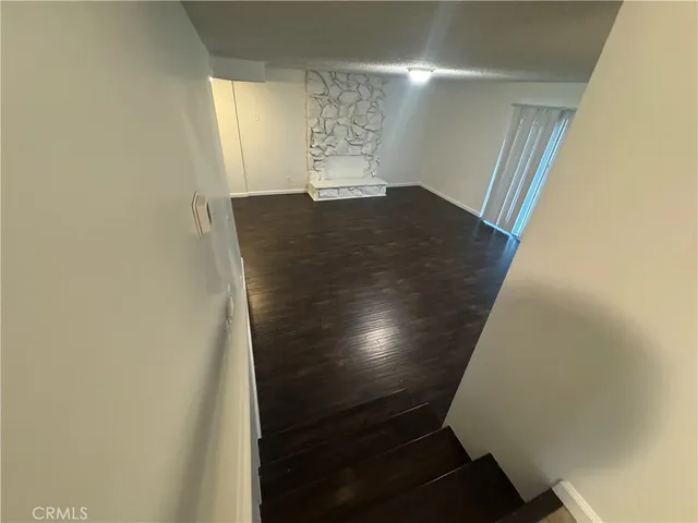 a view of outdoor space and window