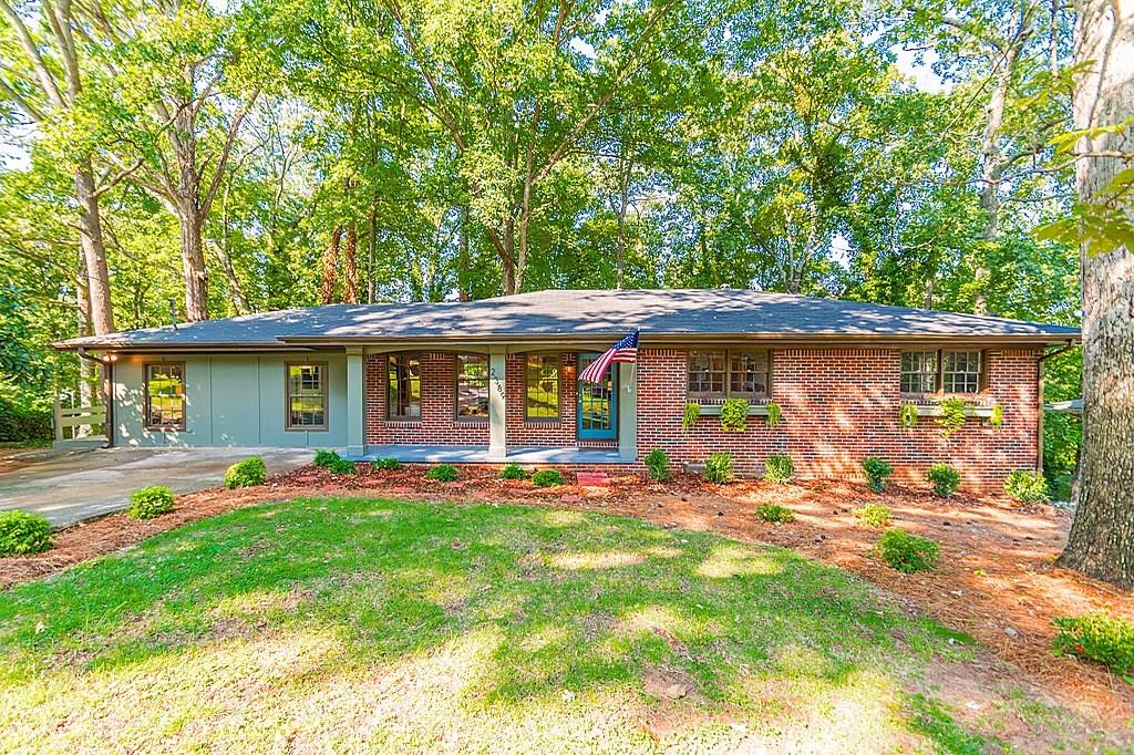 2389 Whites Mill Lane Decatur, GA 30032 - Photo 1 of 1 CHARMING NEIGHBORHOOD GEM THAT WON''T LAST LONG!
