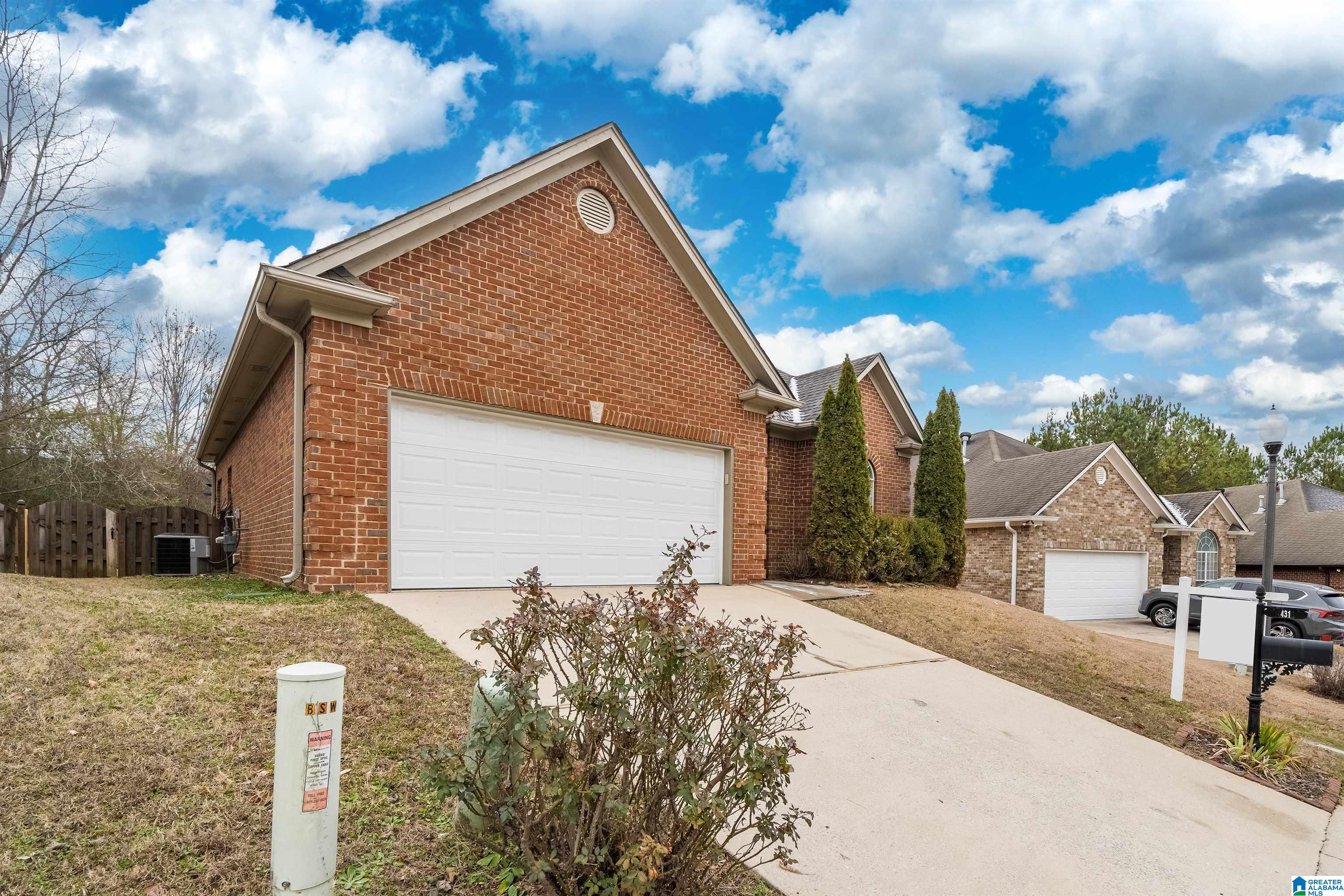 431 Summit Way Fultondale, AL 35068 - Photo 24 of 32
