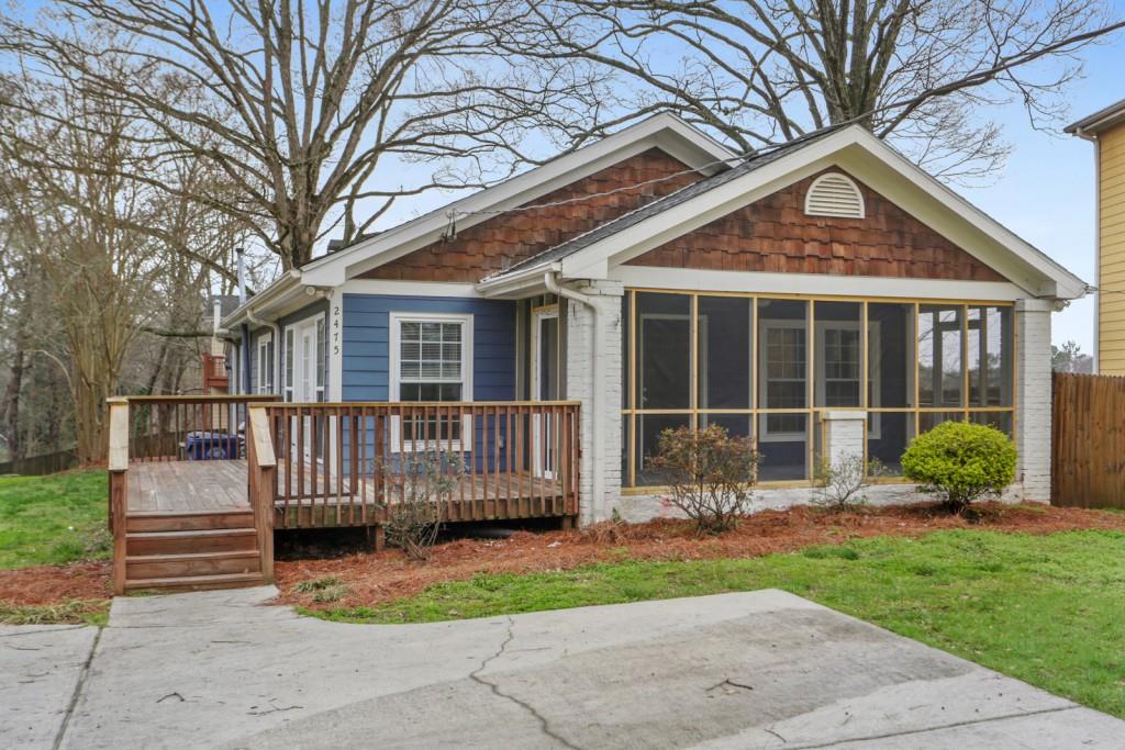 2475 Rutherford Street Northwest Atlanta, GA 30318 - Photo 1 of 1 Gallery Image 1