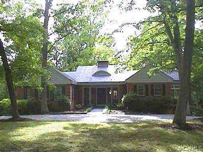 9006 Cherokee Road Richmond, VA 23235 - Photo 1 of 1 Exterior Front - Property Photo-1