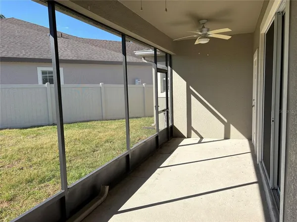 a view of an entryway