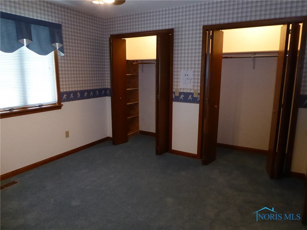 320 Short-Buehrer Road Archbold, OH 43502 - Photo 33 of 46 Bedroom #5 upstairs