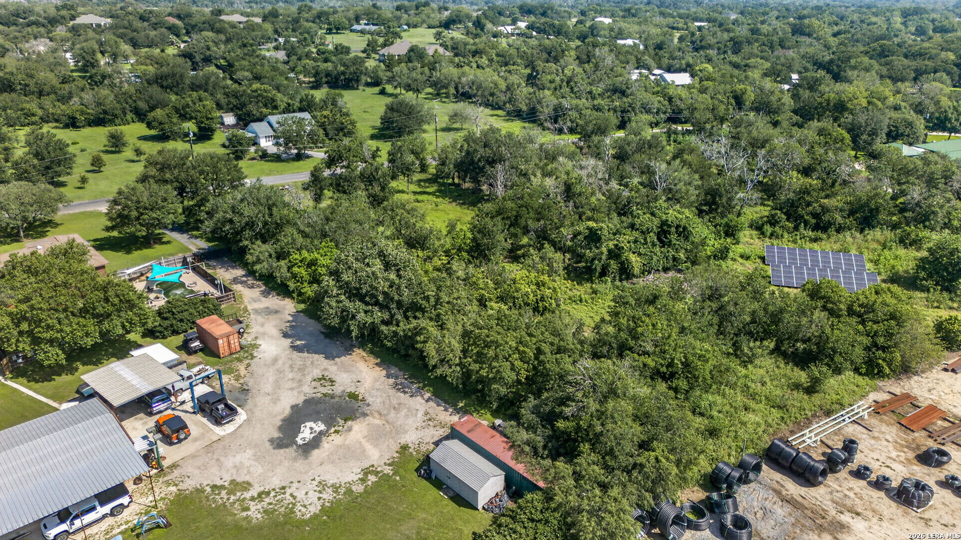113 Buffalo Gap Seguin, TX 78155 - Photo 14 of 26 an aerial view of multiple house