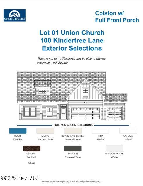 100 Kindletree Lane Carthage, NC 28327 - Photo 24 of 28 100 Kindletree Select 1