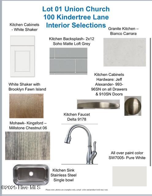 100 Kindletree Lane Carthage, NC 28327 - Photo 25 of 28 100 Kindletree Select 2