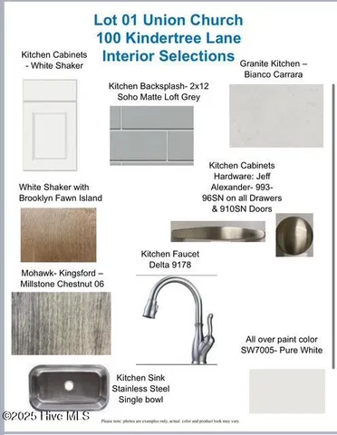 $459,900 | 100 Kindletree Lane, Carthage, NC 28327