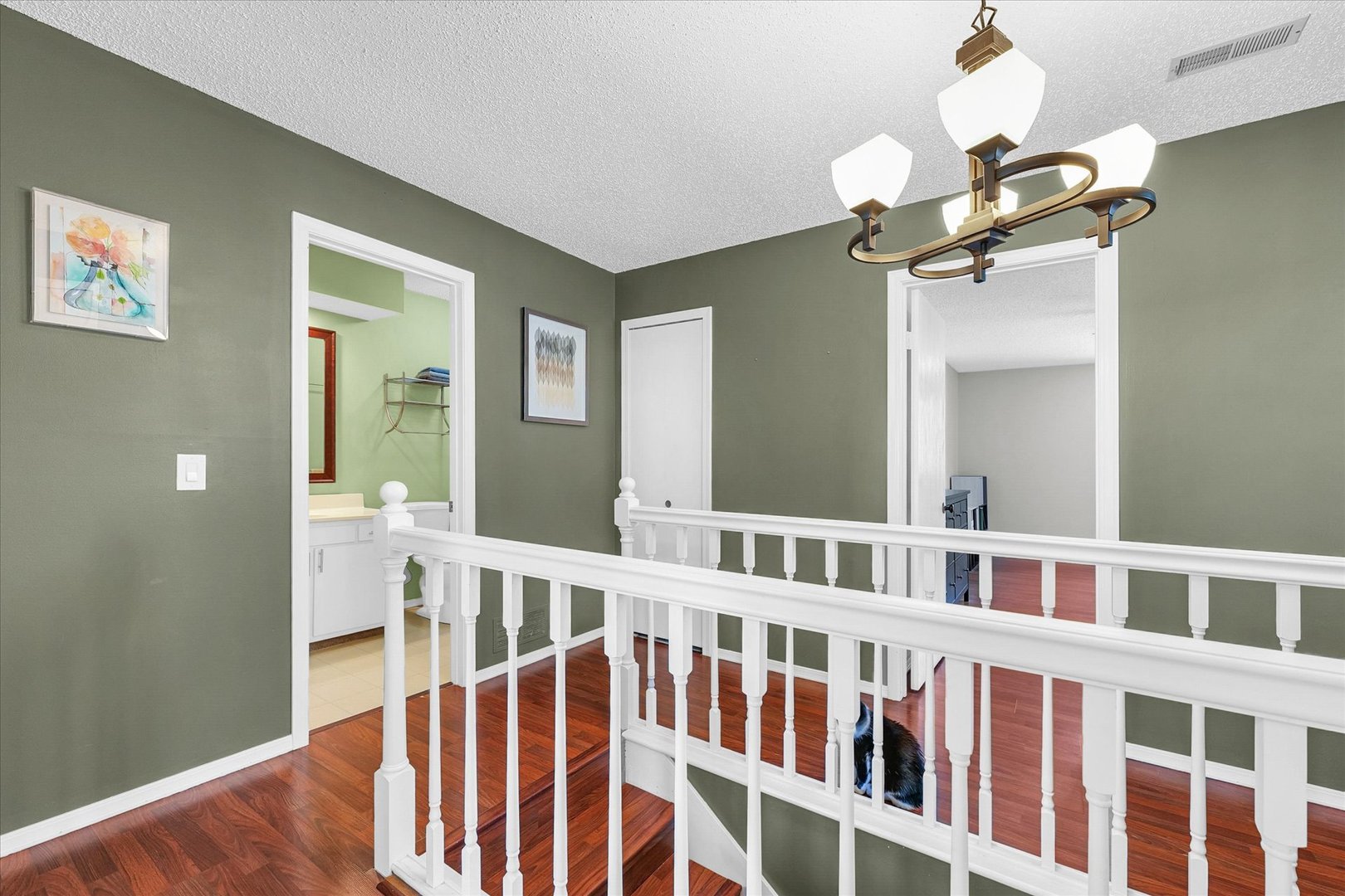 1727 Devonshire Drive Champaign, IL 61821 - Photo 28 of 48 a view of a balcony