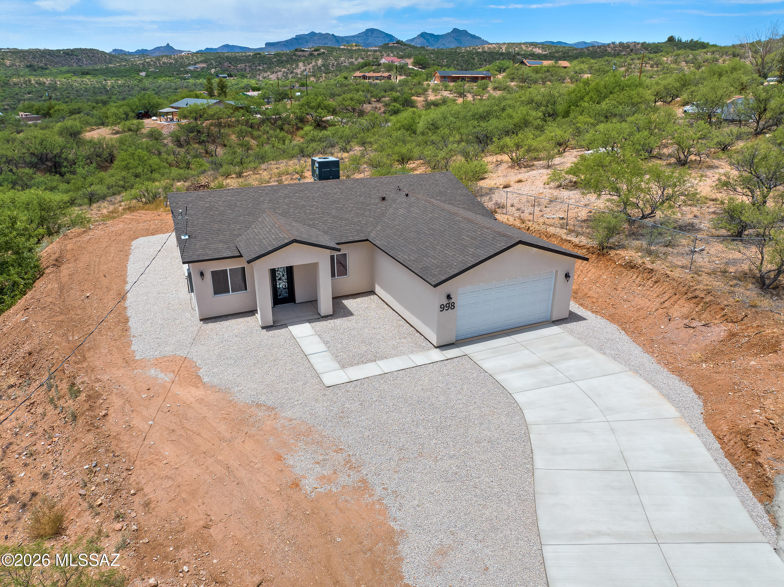 998 Alegre Corte Rio Rico, AZ 85648 - Photo 36 of 49 4 Aerials-1