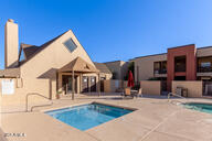 1340 North Recker Road, Unit 254 Mesa, AZ 85205 - Photo 17 of 30 pool and spa standing view