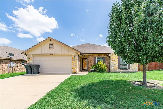 $1,500 | 2604 Hector Drive, Killeen, TX 76549