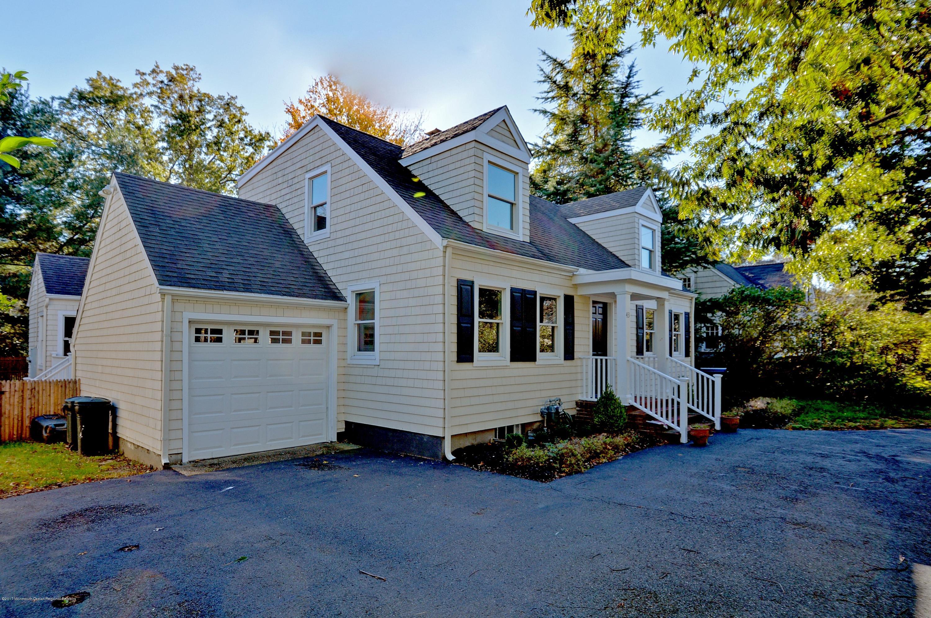 43 Ridge Road Rumson, NJ 07760 - Photo 1 of 33 46019774