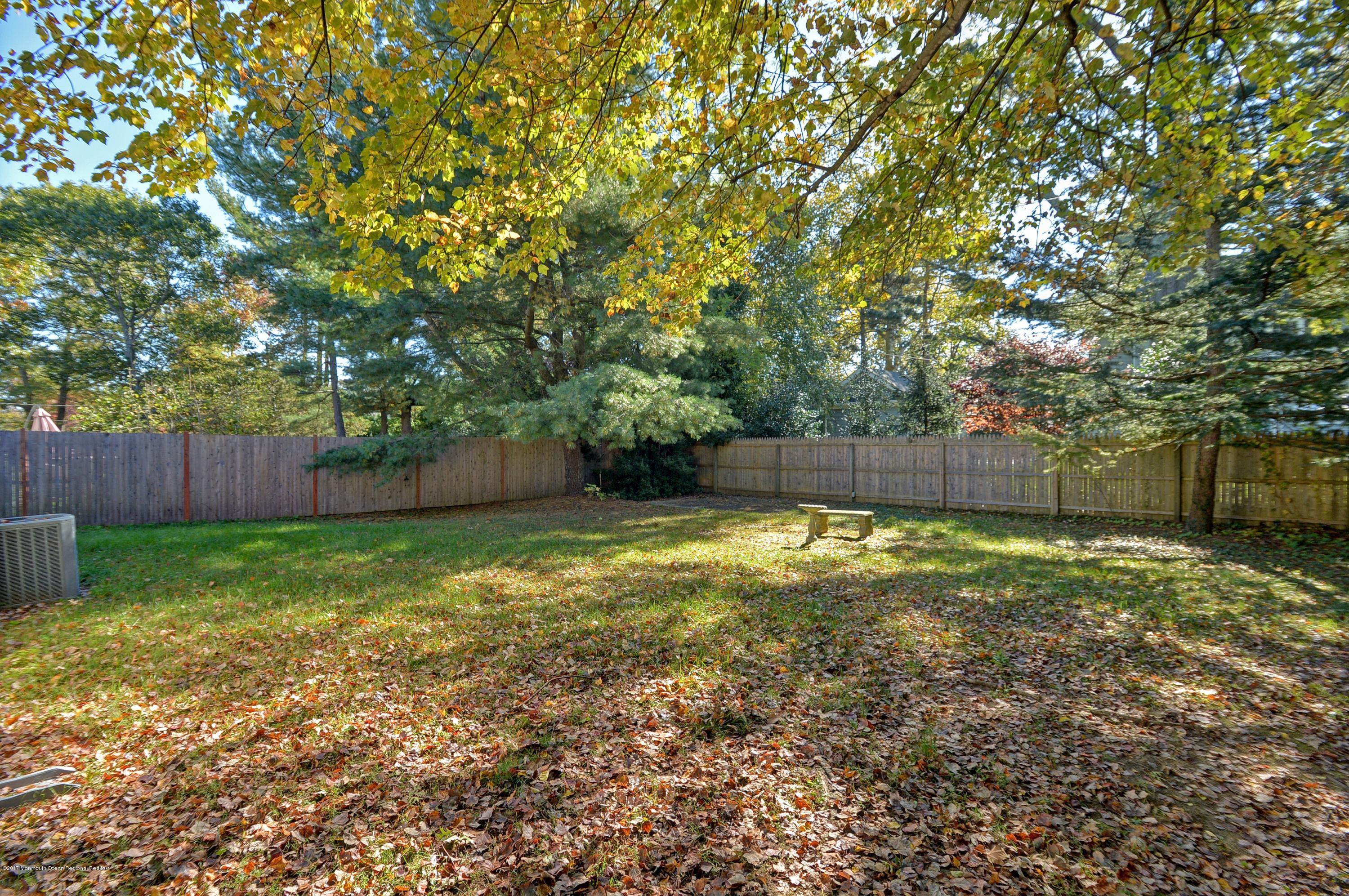 43 Ridge Road Rumson, NJ 07760 - Photo 32 of 33 027_Backyard