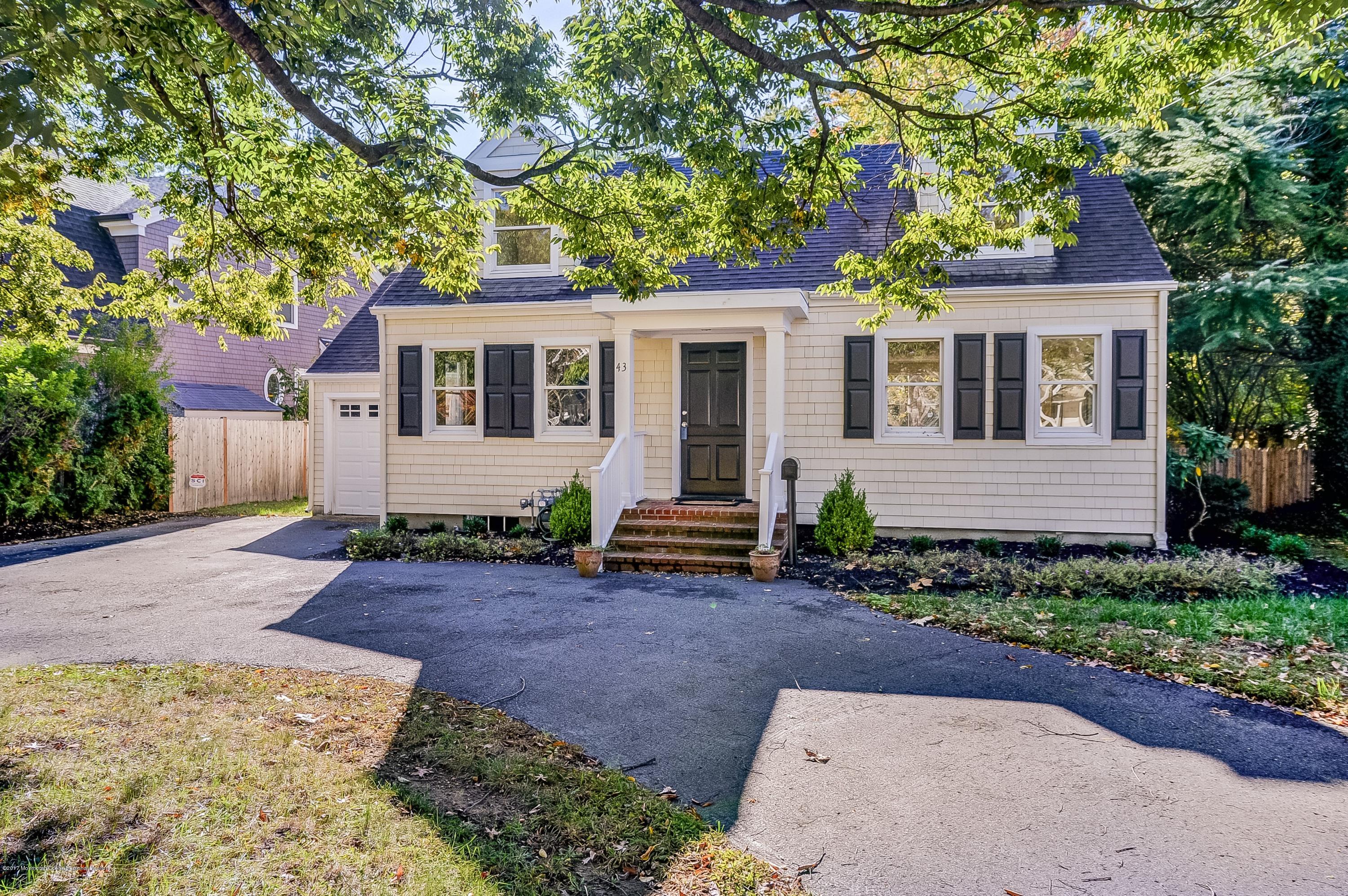 43 Ridge Road Rumson, NJ 07760 - Photo 4 of 33 001_Front