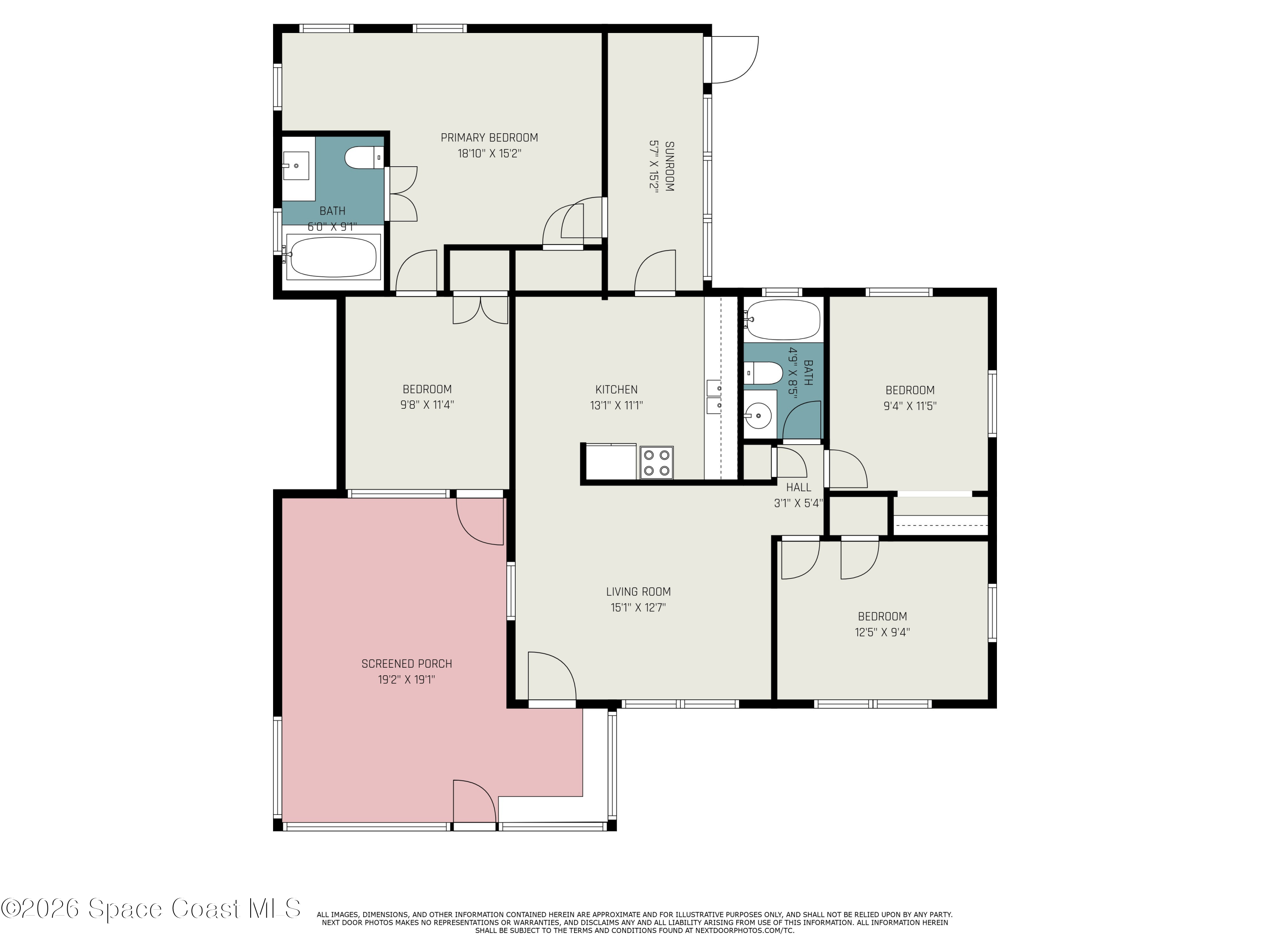 2234 Post Road Melbourne, FL 32935 - Photo 25 of 25 Gallery Image 25
