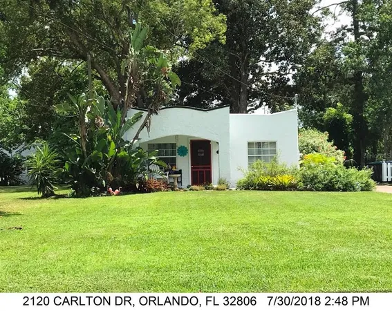 $1,600 | 2120 Carlton Drive, Orlando, FL 32806