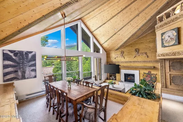 $6,400,000 | 600 Vail Valley Drive, Unit 310, Vail, CO 81657