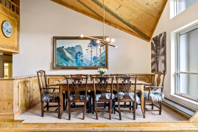 $6,400,000 | 600 Vail Valley Drive, Unit 310, Vail, CO 81657