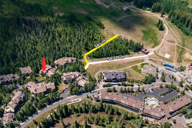 $6,400,000 | 600 Vail Valley Drive, Unit 310, Vail, CO 81657
