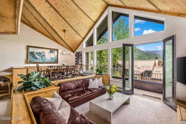 $6,400,000 | 600 Vail Valley Drive, Unit 310, Vail, CO 81657