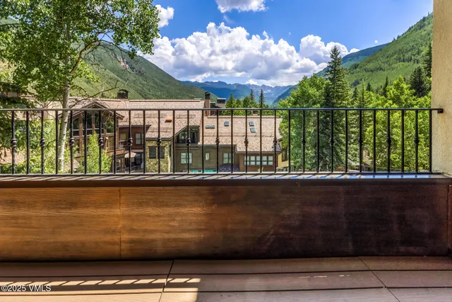 $6,400,000 | 600 Vail Valley Drive, Unit 310, Vail, CO 81657