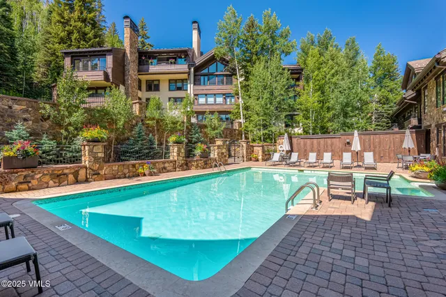 $6,400,000 | 600 Vail Valley Drive, Unit 310, Vail, CO 81657