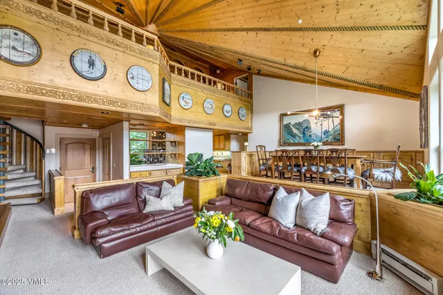 $6,400,000 | 600 Vail Valley Drive, Unit 310, Vail, CO 81657