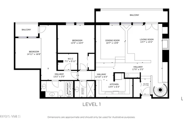 $6,400,000 | 600 Vail Valley Drive, Unit 310, Vail, CO 81657