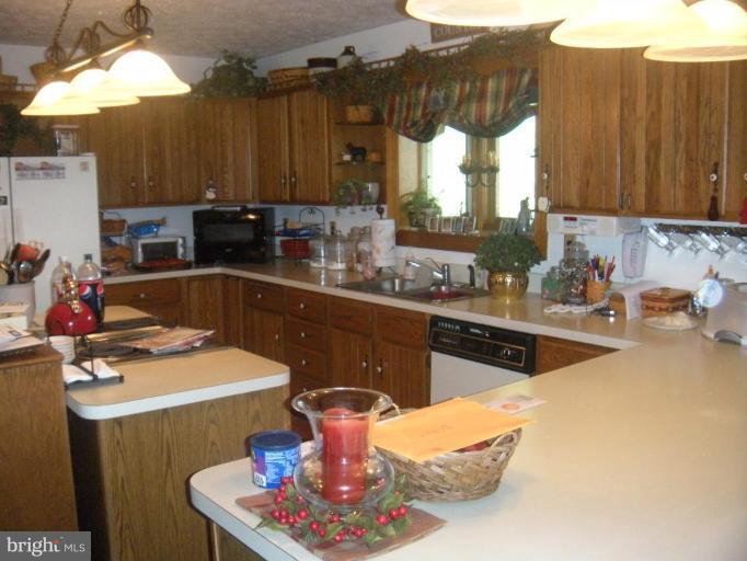 935 Bluff Mountain Road Madison, VA 22727 - Photo 2 of 13 Kitchen