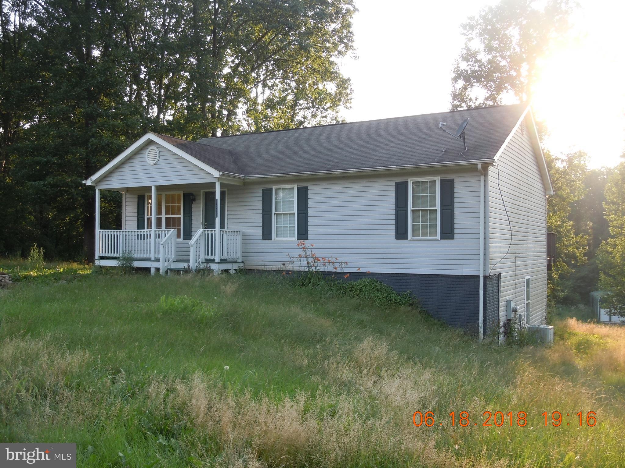 13584 Reva Road Boston, VA 22713 - Photo 2 of 2 Exterior (Front)