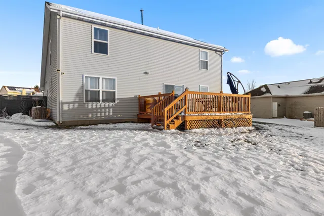 $319,900 | 5652 Karakul Terrace, Roscoe, IL 61073