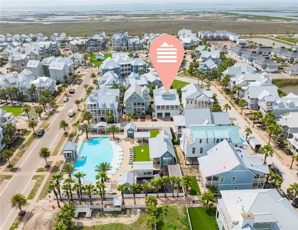 $2,150,000 | 243 Marco Polo Lane, Port Aransas, TX 78373