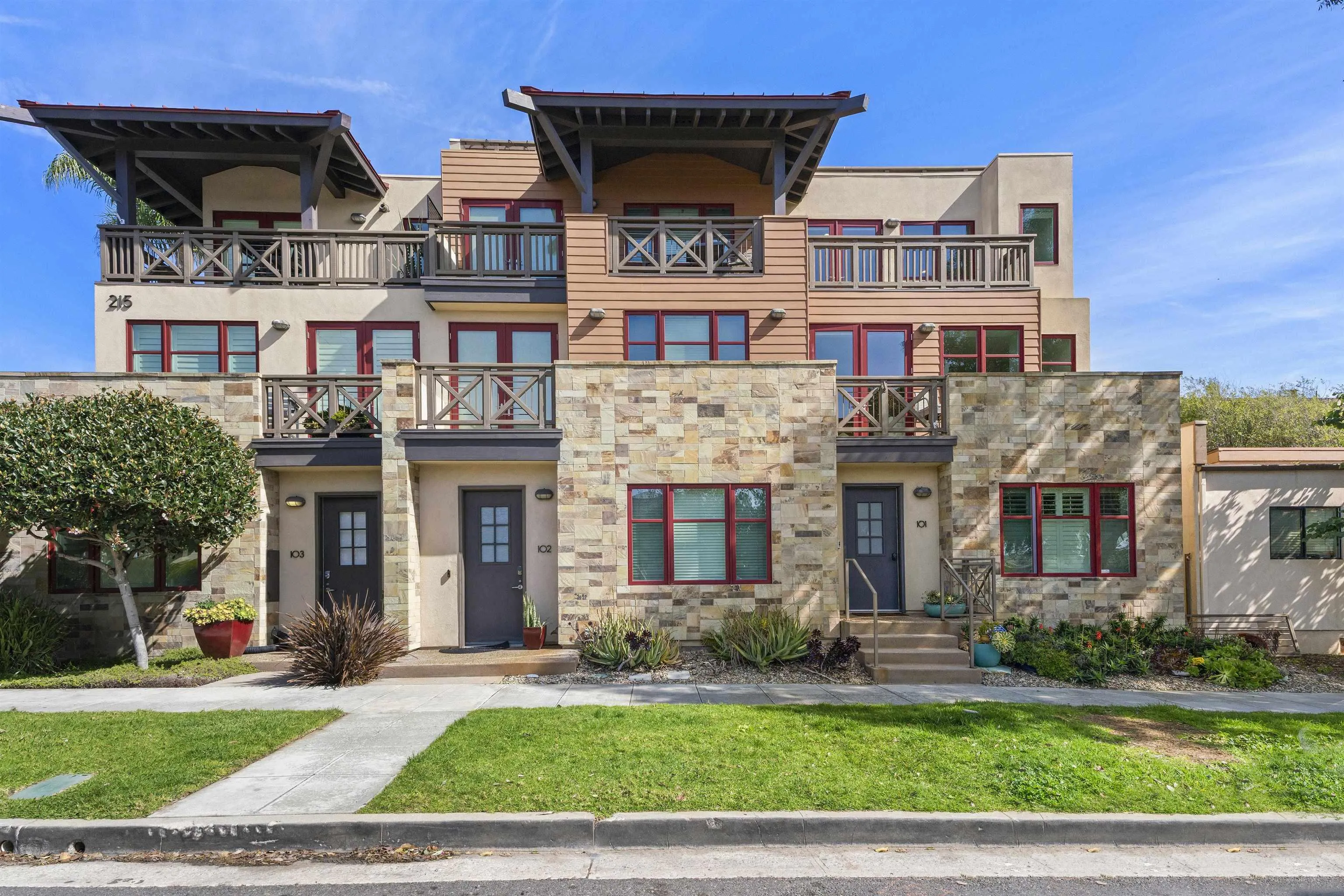 215 2nd Street, Unit 101 Encinitas, CA 92024 - Photo 40 of 47